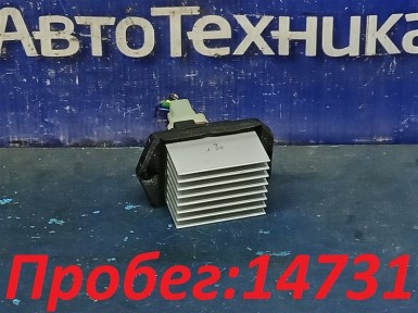 Реостат печки Honda Civic FD1 R18A 2007