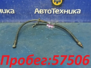 Шланг тормозной передний левый Mitsubishi  Galant EA7A 4G94 2005 
