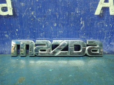 Эмблема задняя Mazda Atenza GGES LF-VE 2006 
