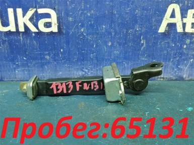 Ограничитель двери передний правый Nissan  Sunny FNB15 QG15DE 2003 