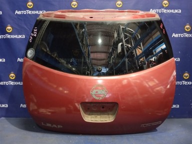 Дверь 5-я задняя Nissan Leaf ZE0 EM61 2011 