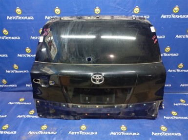 Дверь 5-я задняя Toyota Rav4 ACA31W 2AZFE  2009 