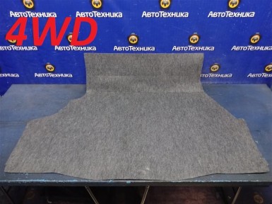 Коврик в багажник задний Nissan Sunny FNB15  QG15DE 2003 