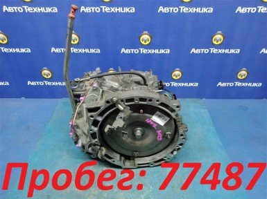 КПП автоматическая Mazda Axela BKEP LFVE  2009 