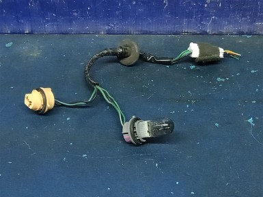 Проводка фар задняя левая Mitsubishi Lancer X/galant Fortis CY4A 4B11 2007