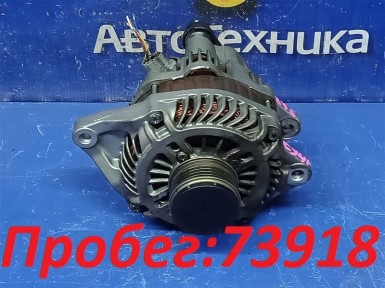 Генератор Mitsubishi Lancer X/galant Fortis  CY4A 4B11 2007 