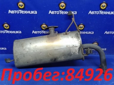 Глушитель задний Mitsubishi Lancer X/galant  Fortis CY4A 4B11 2009 