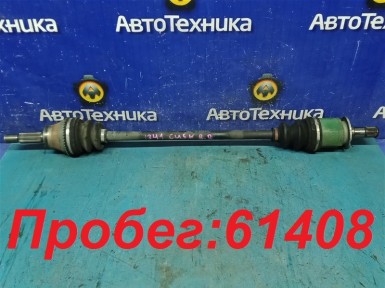 Привод задний правый Mitsubishi Airtrek CU5W  4G69 2004 