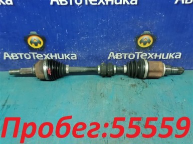 Привод передний левый Nissan Note E12 HR12DDR  2014 