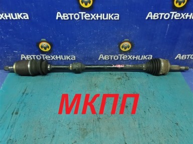 Привод передний правый Nissan Sunny FB15  QG15DE 2004 