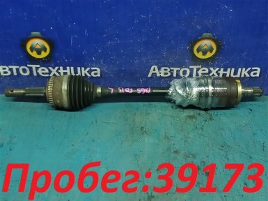 Привод передний левый Nissan Sunny FB15 QG15DE  2004 