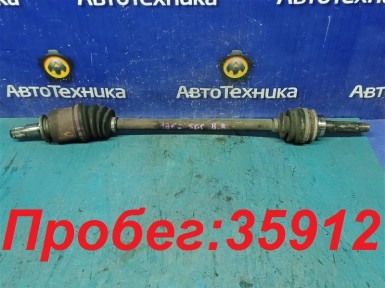 Привод задний правый Subaru Forester SG5  EJ205 2002 