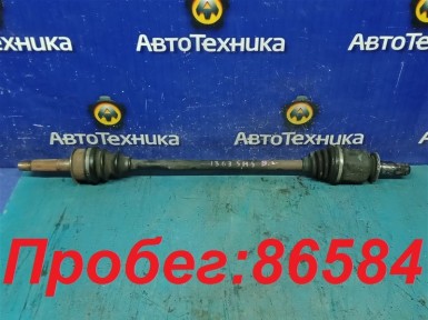 Привод задний левый Subaru Forester SH5 EJ205 2008