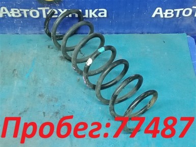 Пружина подвески задняя правая Mazda Axela  BKEP LFVE 2009 