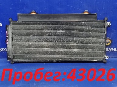 Радиатор кондиционера Honda Fit GD1 L13A  2007 