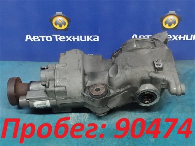 Редуктор задний Volvo Xc90 C_95 B6324S5 2009
