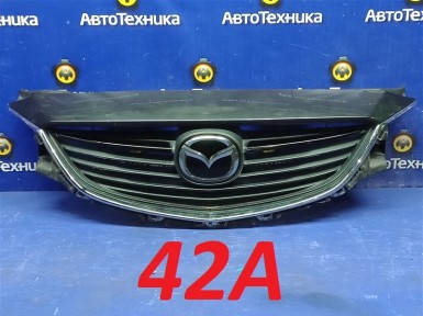 Решетка радиатора Mazda Atenza GJ2FP SH-VPTR  2012 