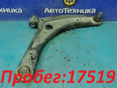 Рычаг поперечный передний правый Mitsubishi  Lancer X/galant Fortis CY4A 4B11 2008 