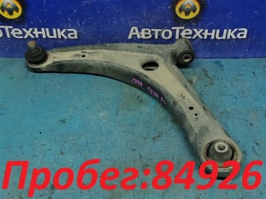 Рычаг поперечный передний левый Mitsubishi  Lancer X/galant Fortis CY4A 4B11 2009 
