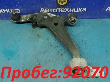 Рычаг поперечный передний левый Nissan X-trail  NT30 QR20DE 2004 