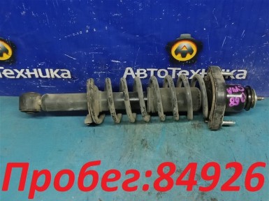 Стойка подвески задняя правая Mitsubishi  Lancer X/galant Fortis CY4A 4B11 2009 