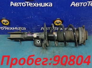 Стойка подвески передняя левая Nissan Leaf  ZE0 EM61 2011 