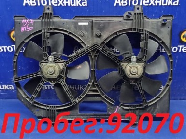 Вентилятор радиатора Nissan X-trail NT30 QR20DE 2004