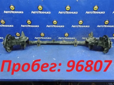 Балка подвески задняя Honda HR-V GH3 D16A  2003 