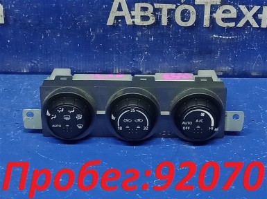 Блок управления климат-контролем Nissan X-trail  NT30 QR20DE 2004 