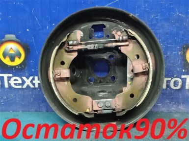 Механизм стояночного тормоза задний левый  Nissan Note E12 HR12DDR 2014 