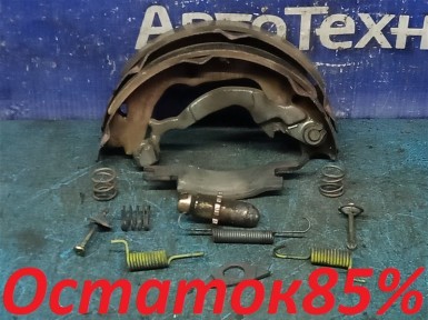 Механизм стояночного тормоза задний левый  Subaru Legacy BH5 EJ204 2002 