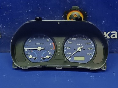 Панель приборов Honda HR-V GH4 D16A 2000 