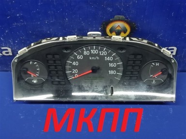 Панель приборов Nissan Sunny FB15 QG15DE  2004 