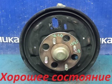 Ступица задняя правая Honda Civic EU1 D15B  2002 
