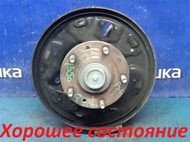Ступица задняя левая Mazda Capella GW8W FPDE 2002