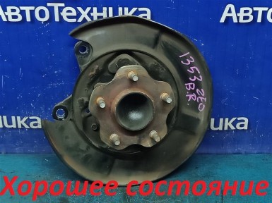 Ступица задняя правая Nissan Leaf ZE0 EM61 2011