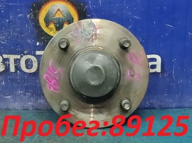 Ступица задняя правая Nissan Sunny FB15 QG15DE  2004 