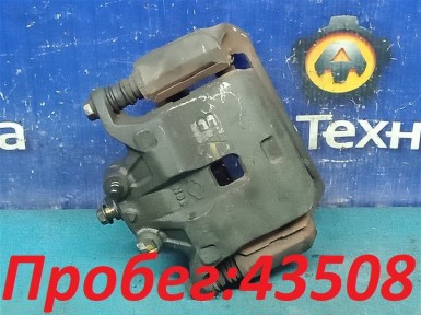 Суппорт передний левый Nissan Primera TP12  QR20DE 2001 
