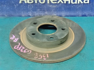 Тормозной диск задний Mazda Atenza GJ2FP  SH-VPTR 2012 
