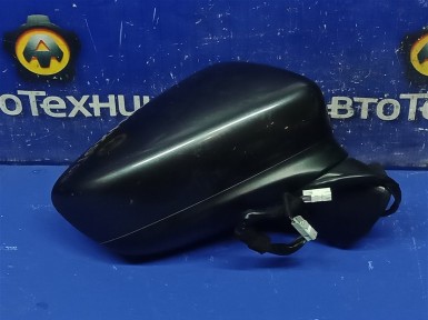 Зеркало заднего вида боковое правое Mazda  Atenza GJ2FP SH-VPTR 2012 