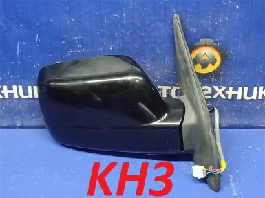 Зеркало заднего вида боковое правое Nissan  X-trail NT30 QR20DE 2006 