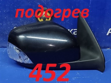 Зеркало заднего вида боковое правое Volvo Xc90 C_95 B6324S 2009