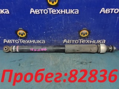 Амортизатор задний левый Nissan Juke YF15  HR15 2011 