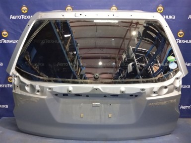 Дверь 5-я задняя Subaru Forester SJ5 FB20A  2013 