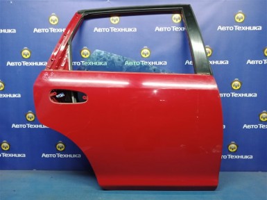 Дверь боковая задняя правая Honda Civic EU1 D15B 2000