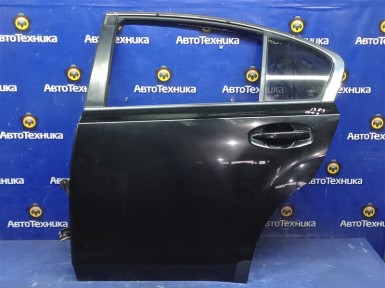 Дверь боковая задняя левая Subaru Legacy B4/legacy BM9 EJ253 2011