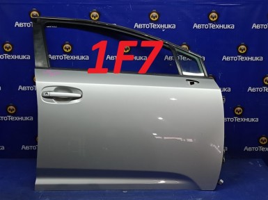 Дверь боковая передняя правая Toyota Avensis  ZRT272W 3ZR-FAE 2013 