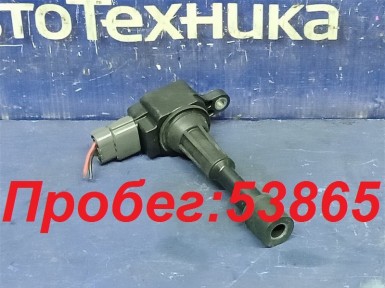 Катушка зажигания Mazda Demio DY3W ZJVE 2002 