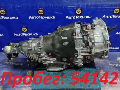 КПП автоматическая Subaru Legacy B4 BM9 EJ253  2011 