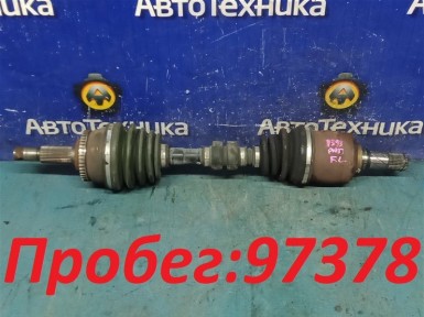 Привод передний левый Nissan Cefiro PA33  VQ25DD 2000 